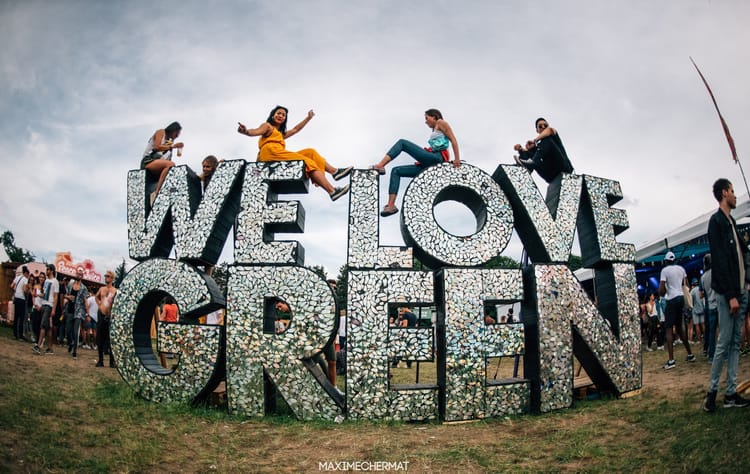 We Love Green. L'un de mes premiers éveils écologiques.