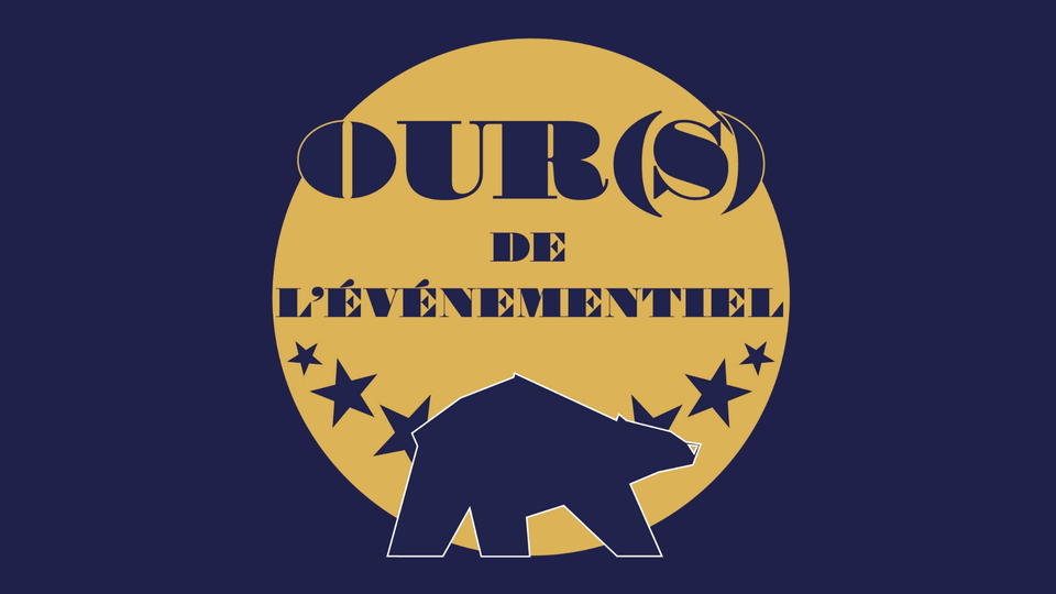 Nouveau ! Les ours de l'événementiel