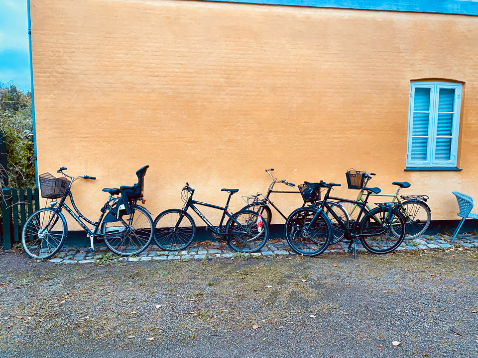 Hygge : plus de vélos, plus de bougies